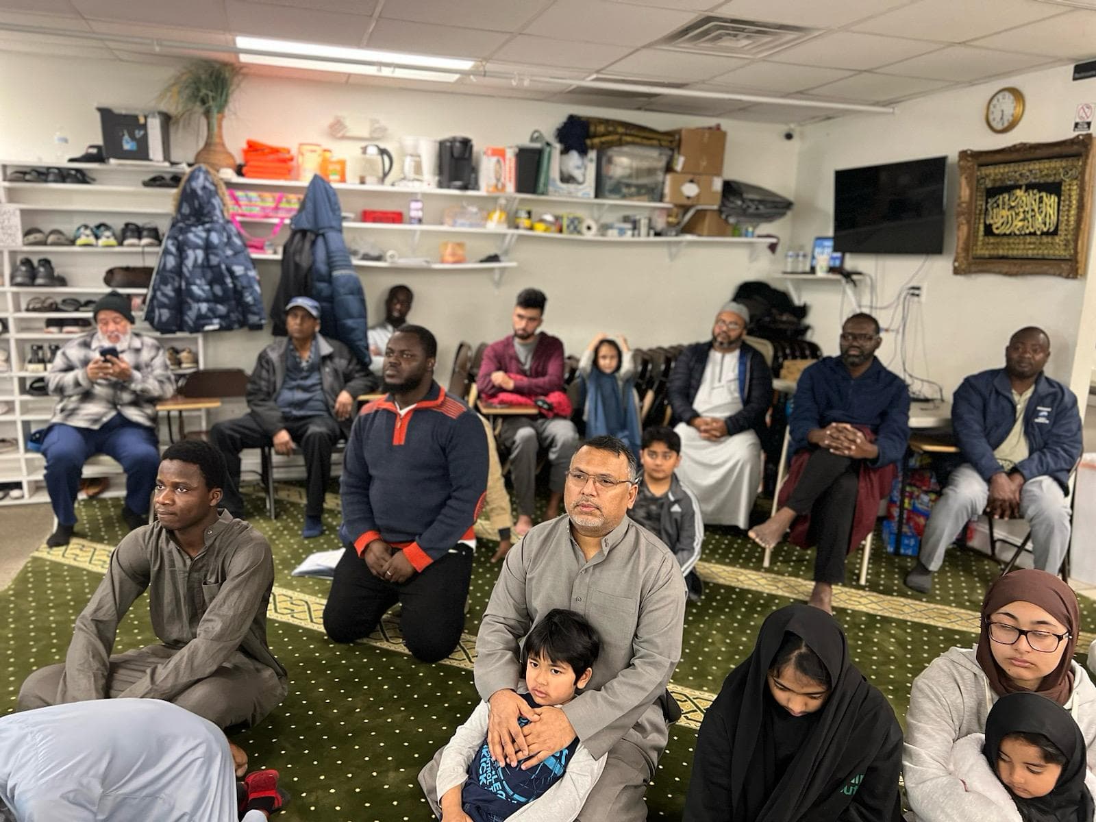 Fajr Reflection