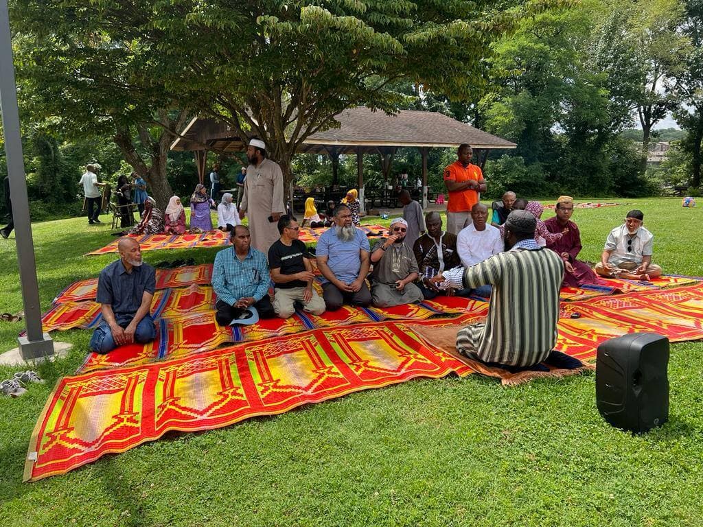 Sunday Halaqah