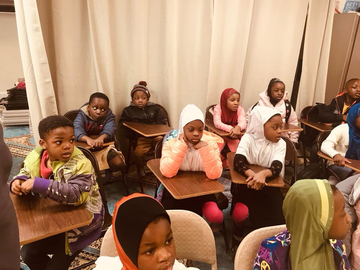 Haskay community photo